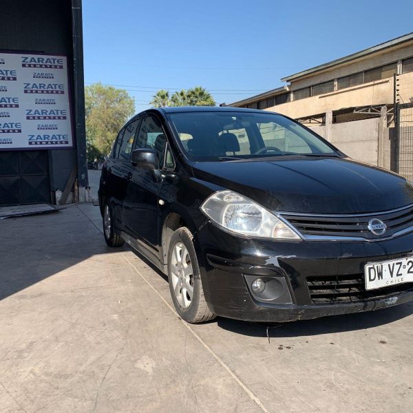 NISSAN TIIDA SPORT 1.6, 2013