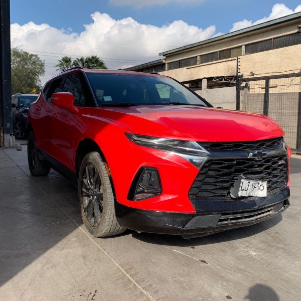 CHEVROLET BLAZER RS AWD 3.6 AT, 2019