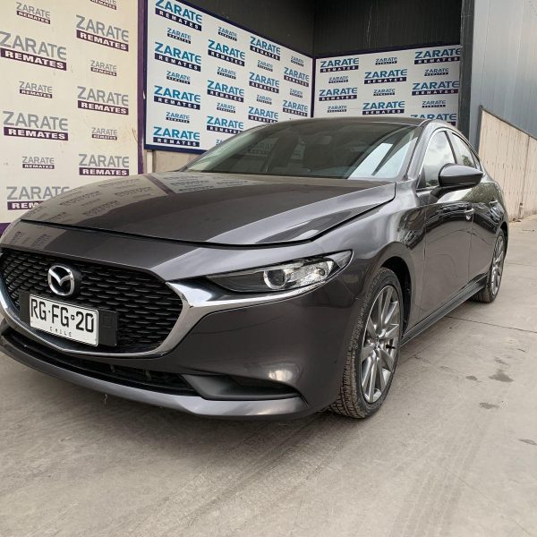 MAZDA ALL NEW 3 2.0, 2022