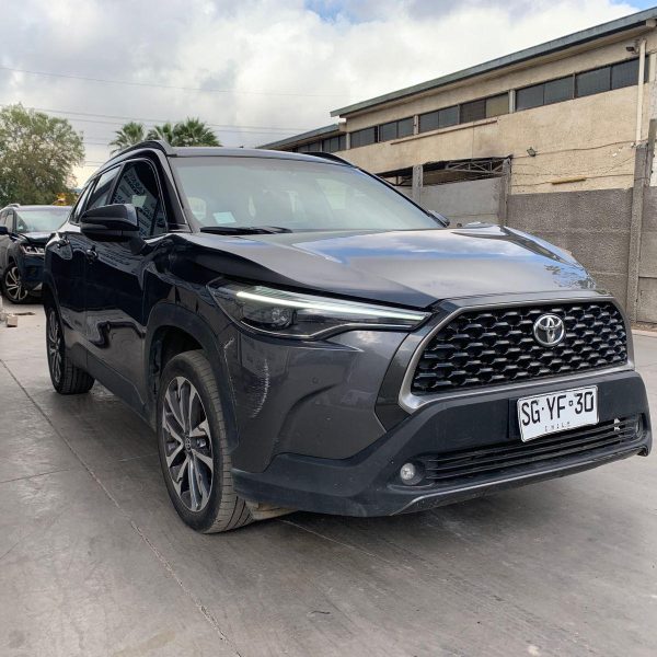 TOYOTA COROLLA CROSS CVT 2.0, 2023