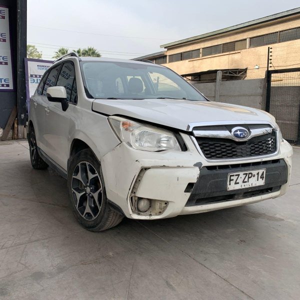 SUBARU ALL NEW FORESTER LTD SPORT 2.5, 2014