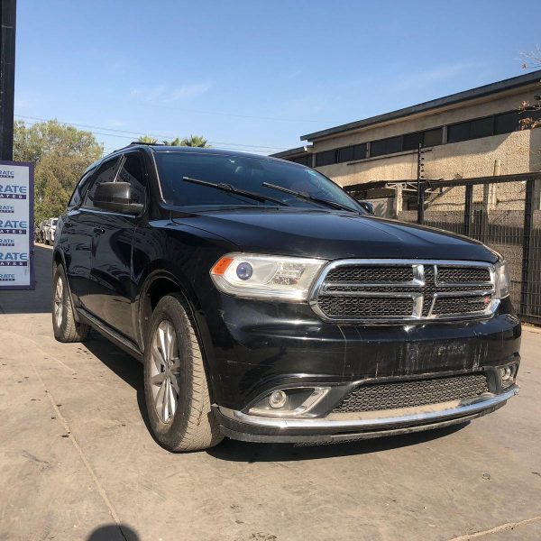 DODGE DURANGO SXT 3.6 AUT, 2015