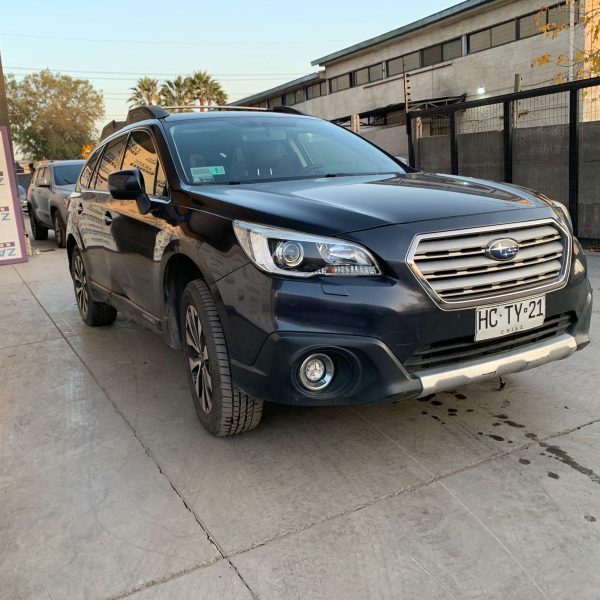 SUBARU ALL NEW OUTBACK LTD CVT 2.5I, 2015