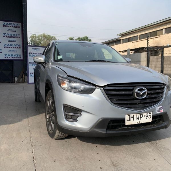 MAZDA NEW CX 5 GT 4X4 2.5 AUT, 2017