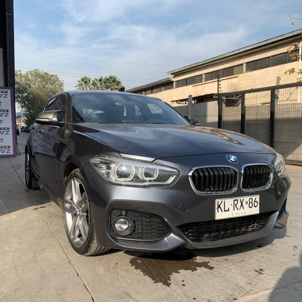 BMW 118D SPORT LCI 2.0 AUT, 2018