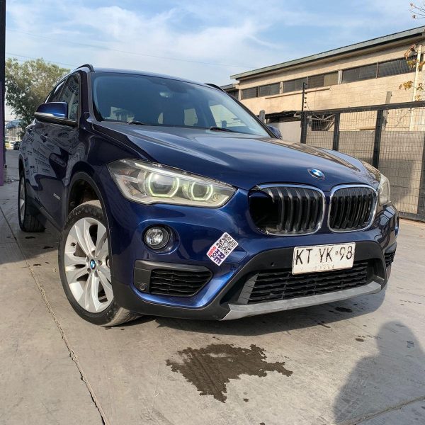 BMW X1 SDRIVE 20I 2.0 AUT, 2018