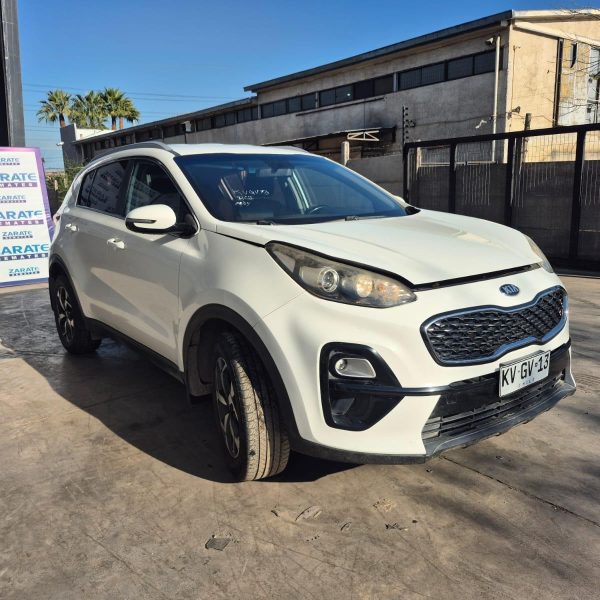 KIA MOTORS SPORTAGE LX 2.0, 2019