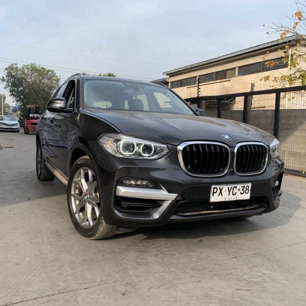BMW X3 XDRIVE30I 4X4 2.0 AUT, 2021