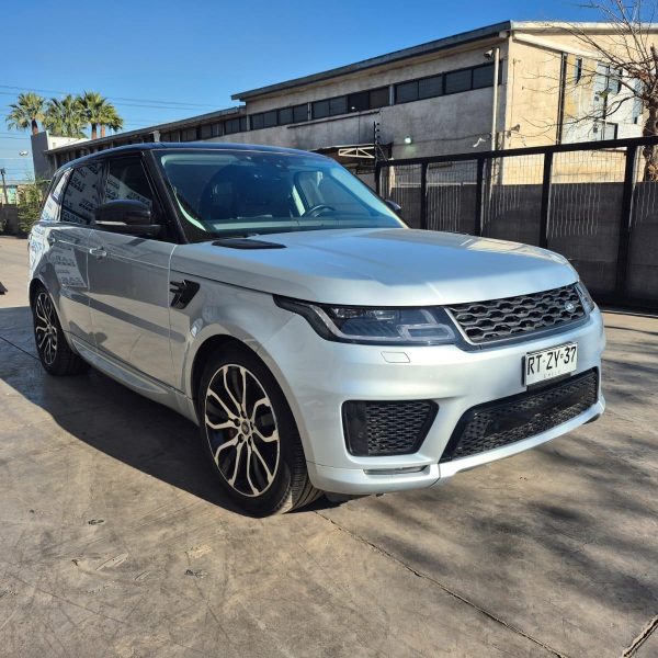 LAND ROVER RANGE ROVER SPORT DYNAMIC 3.0I AUT, 2022