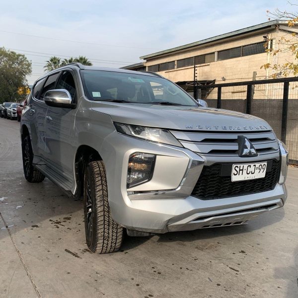 MITSUBISHI NEW MONTERO SPORT 2.4, 2023