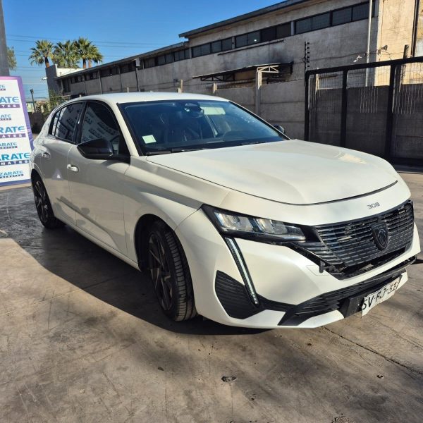 PEUGEOT 308 BLUEHDI 1.5 AUT, 2023
