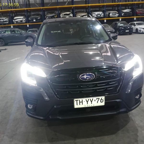 SUBARU FORESTER CVT 4X4 2.5 AUT, 2024