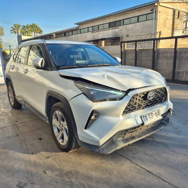 TOYOTA YARIS CROSS 1.5 AUT, 2025